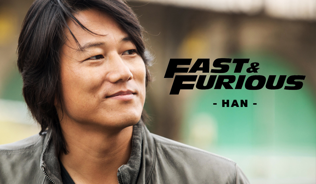 Han Fast And Furious