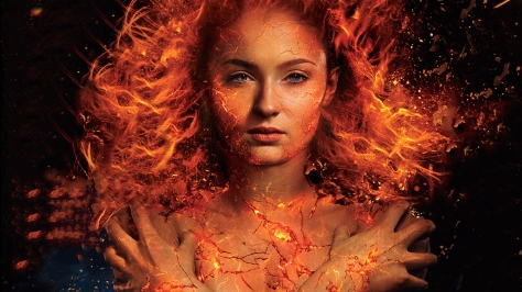 Sophie Turner als Dark Phoenix